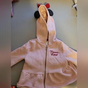 Joe fresh 6-12m hoodie